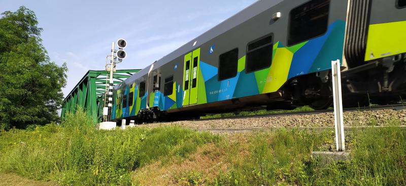 il treno della valsugana