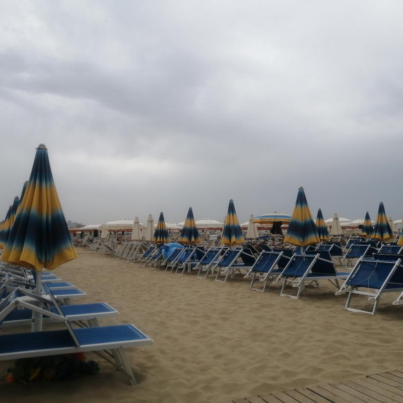 Coperto al bagno 21 di Cattolica