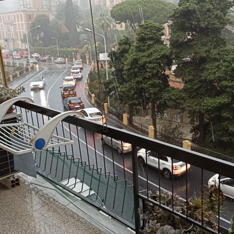 forte temporale oggi 280622 ore 1800