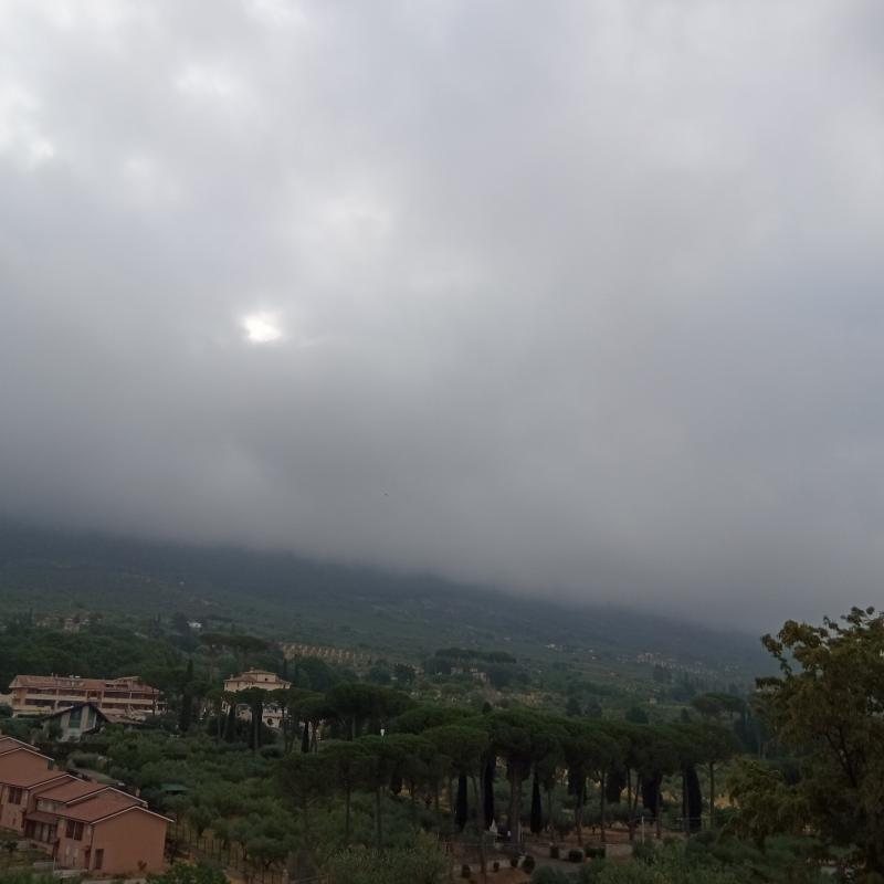 Fotosegnalazione di Palombara sabina