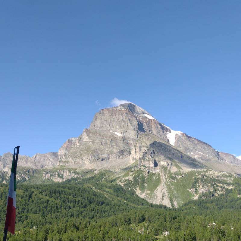 Fotosegnalazione di Alpe veglia