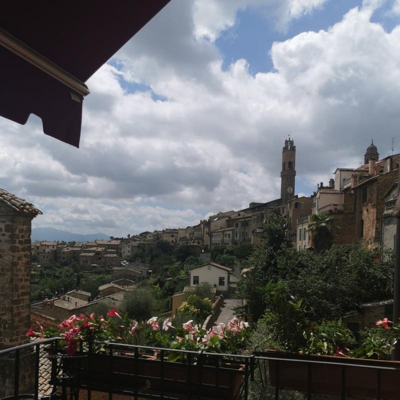 Fotosegnalazione di Montalcino