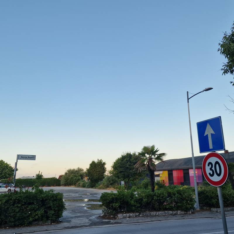 Fotosegnalazione di Marina di carrara