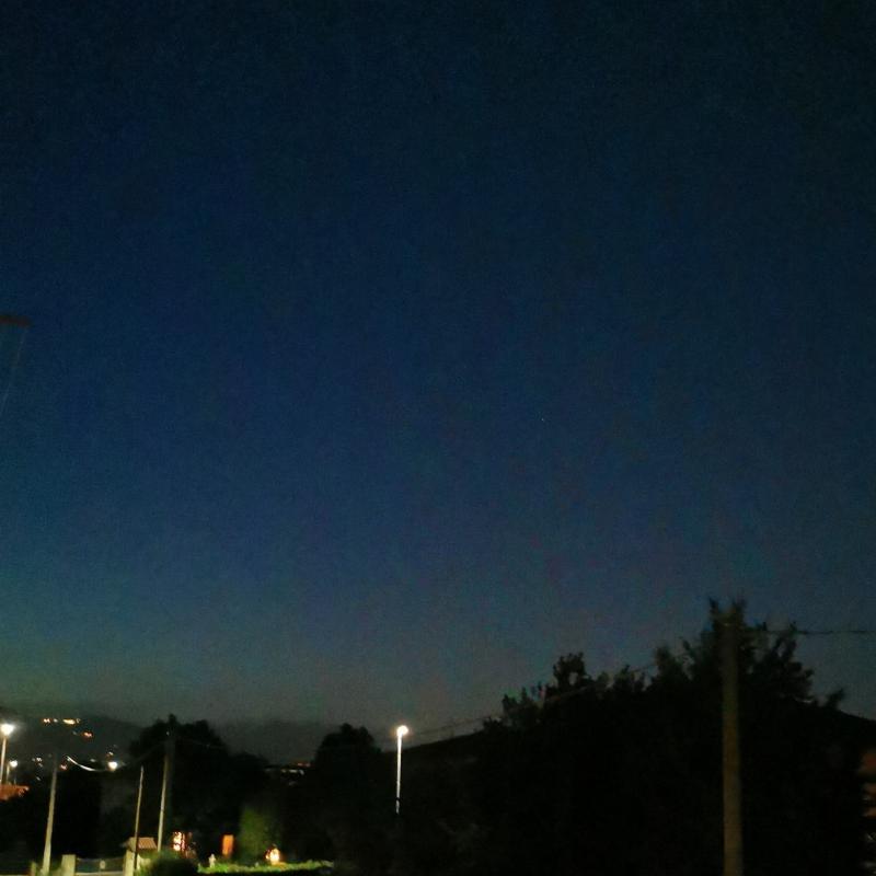 Fotosegnalazione di Bonate sotto
