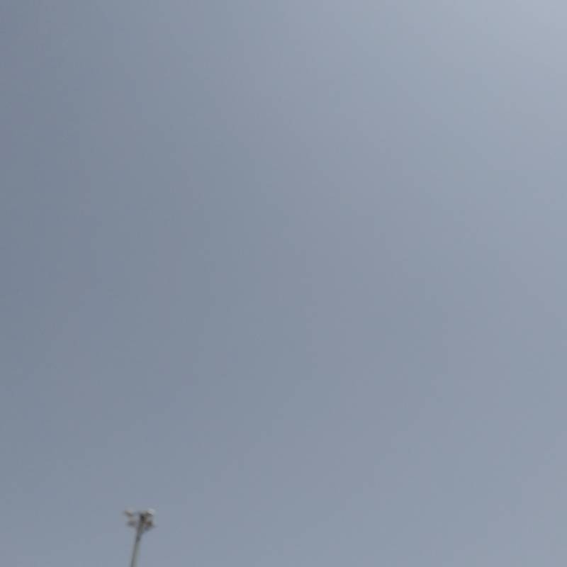 Bella giornata caldo afoso anagni.