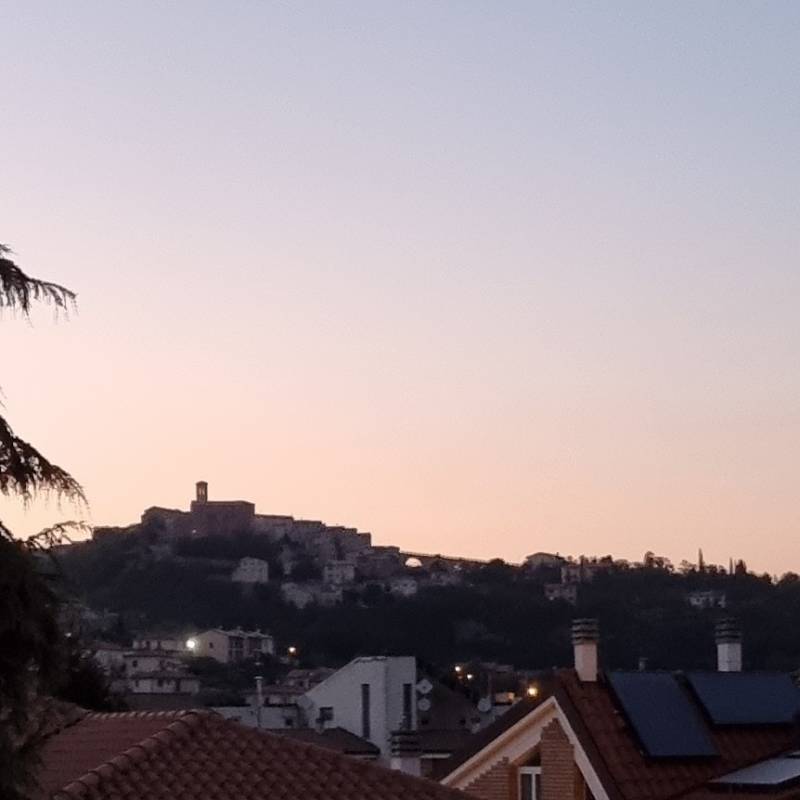 Fotosegnalazione di Novafeltria