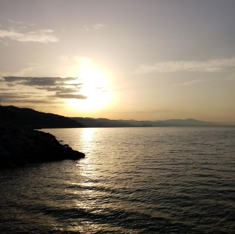 Fotosegnalazione di Arenzano