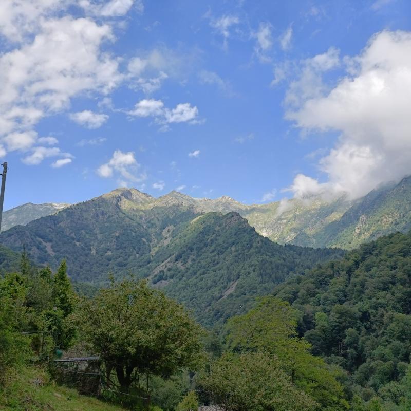 Fotosegnalazione di Piedicavallo