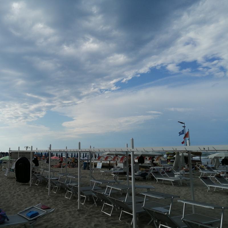 Fotosegnalazione di Fogliano marina