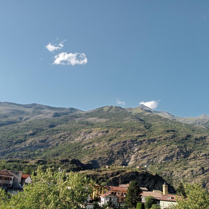 Fotosegnalazione di Susa