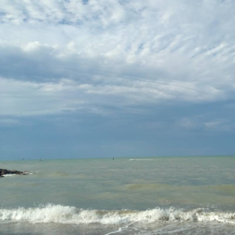 Fotosegnalazione di Lido di classe