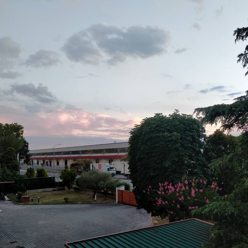 Fotosegnalazione di Camerata picena