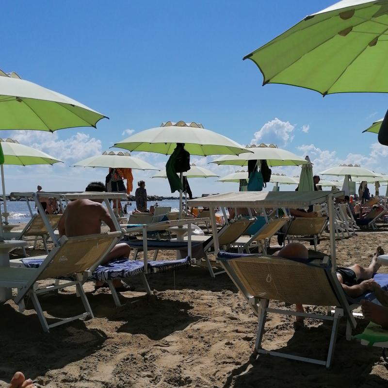 Fotosegnalazione di Bellaria igea marina