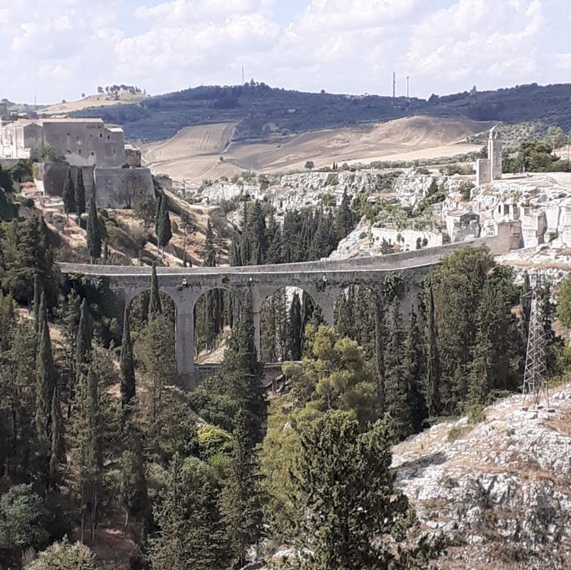 Fotosegnalazione di Gravina in puglia