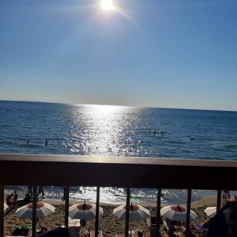 Fotosegnalazione di San vincenzo