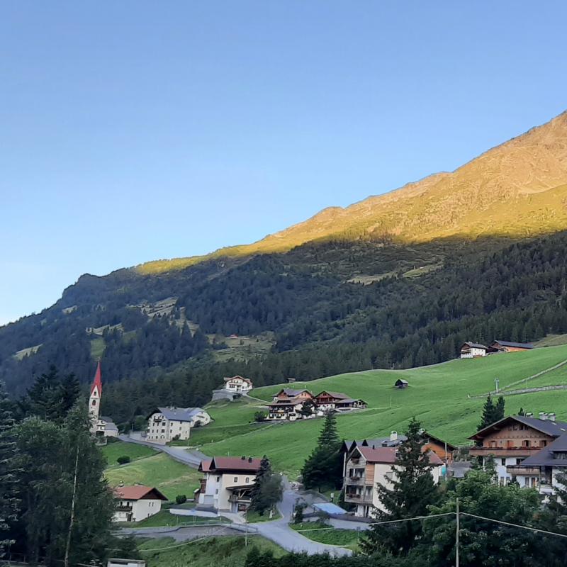 Fotosegnalazione di Riva di tures