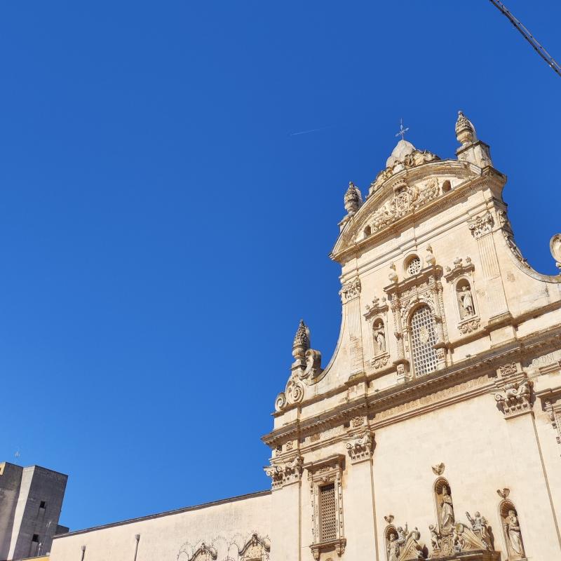 Fotosegnalazione di Galatina