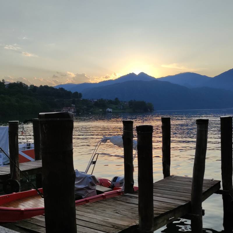 Fotosegnalazione di Orta san giulio