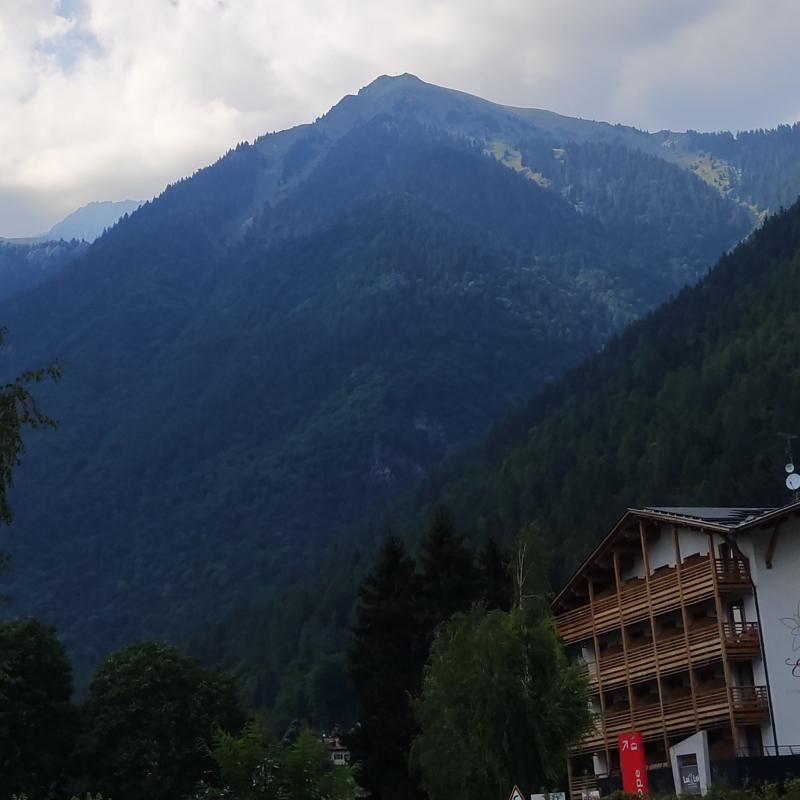 Fotosegnalazione di Pinzolo