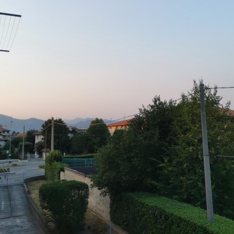 Fotosegnalazione di Bonate sotto