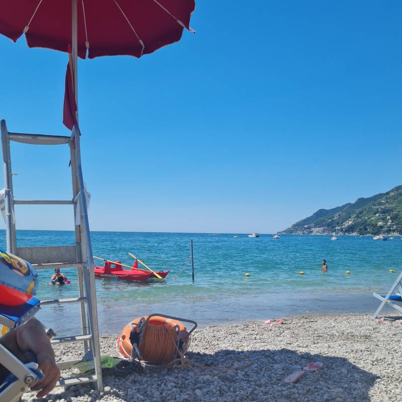 Fotosegnalazione di Vietri sul mare