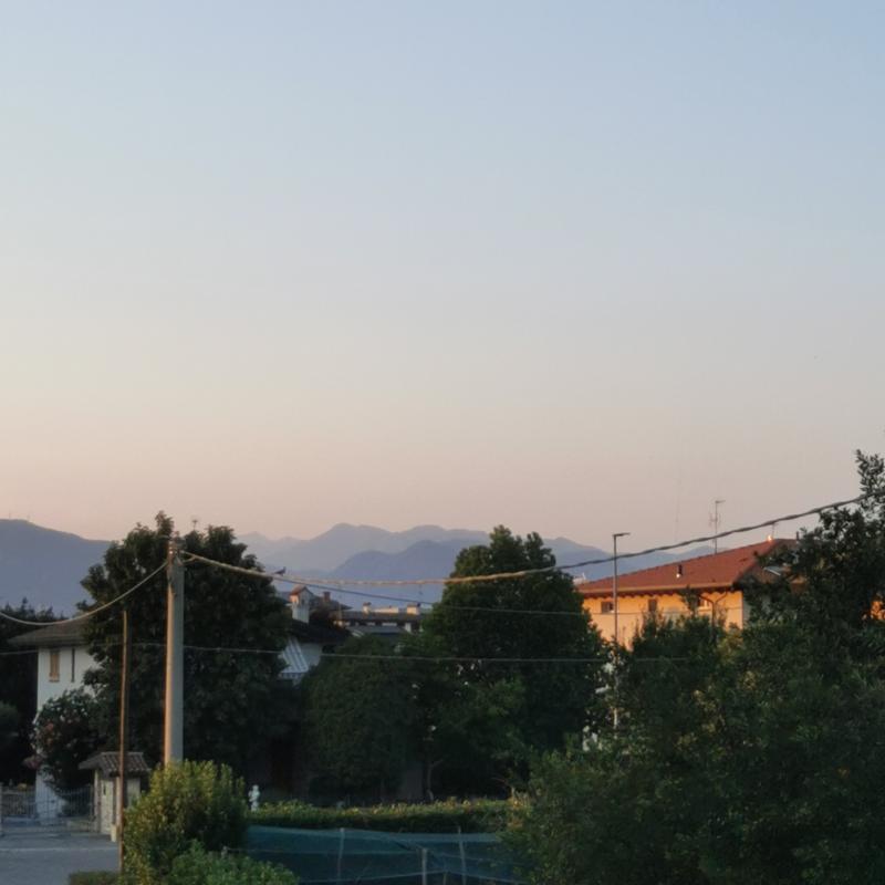 Fotosegnalazione di Bonate sotto