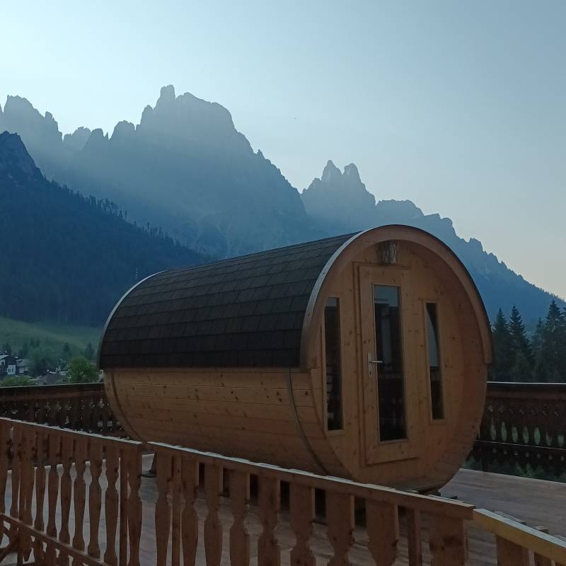 Fotosegnalazione di San martino di castrozza