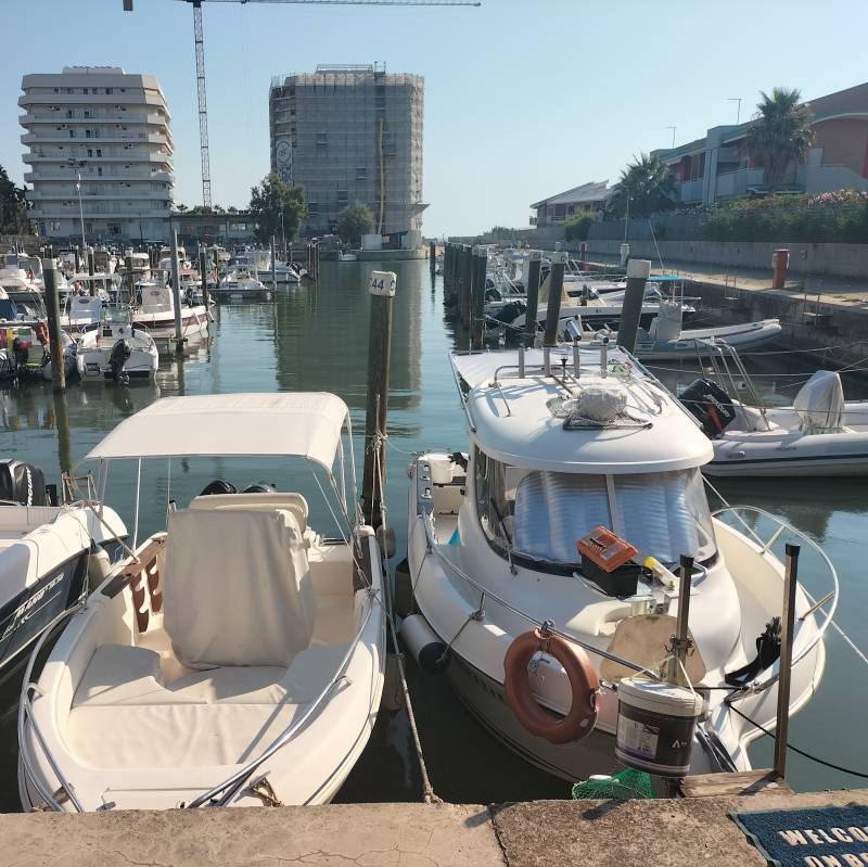Fotosegnalazione di Marina di montenero