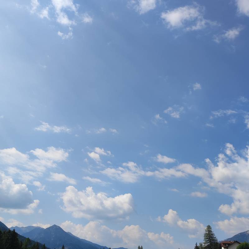 Fotosegnalazione di Vigo di fassa