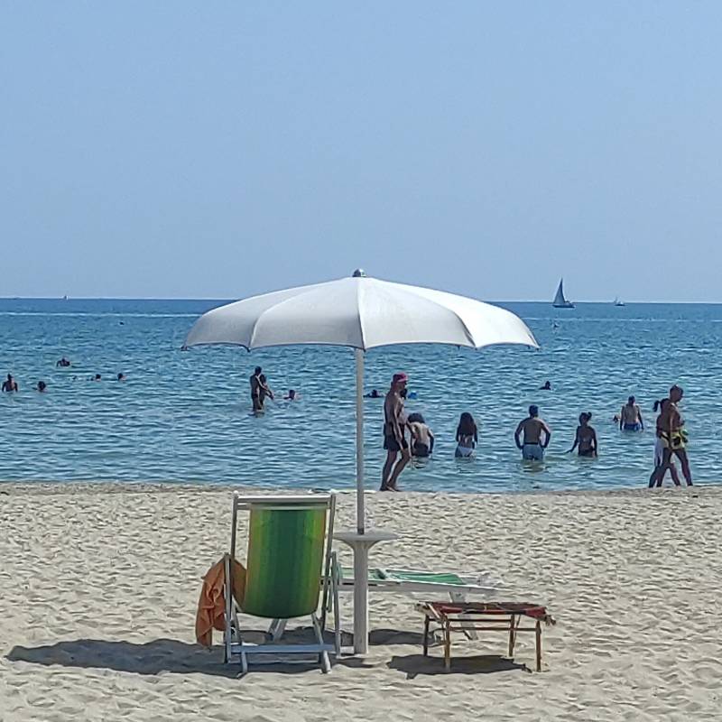 Fotosegnalazione di Giulianova