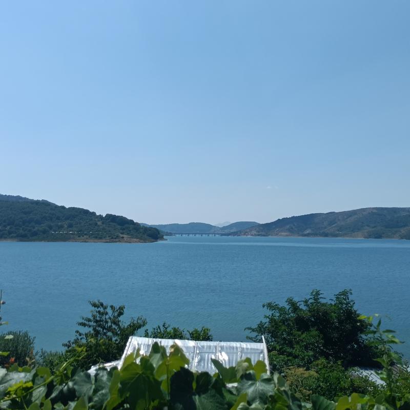Fotosegnalazione di Campotosto
