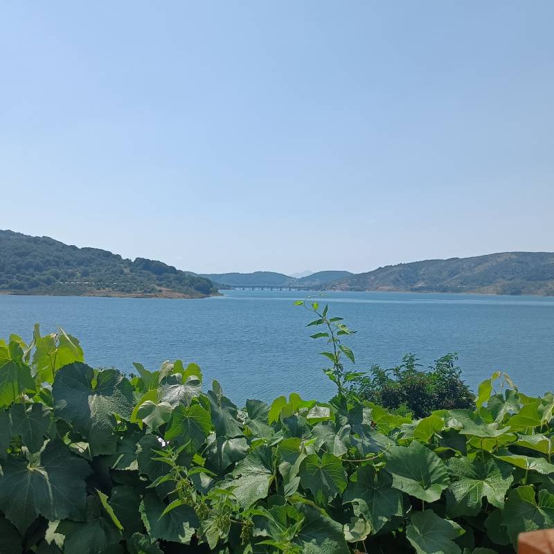 Fotosegnalazione di Campotosto