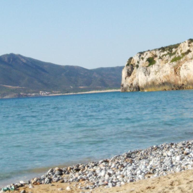 Fotosegnalazione di Buggerru