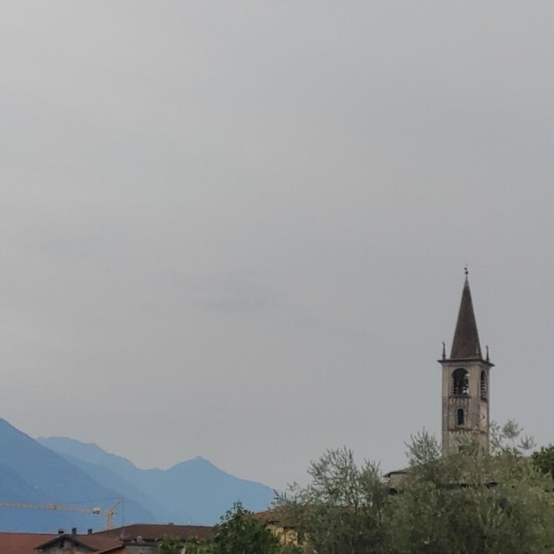 Fotosegnalazione di Consiglio di rumo