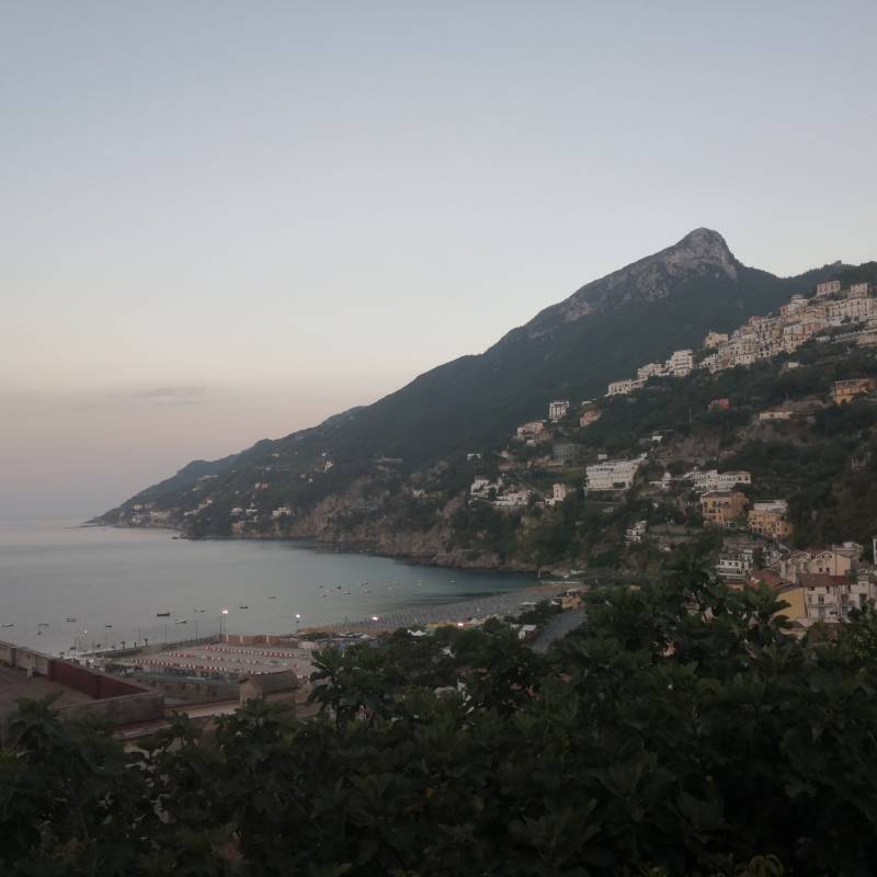 Fotosegnalazione di Vietri sul mare