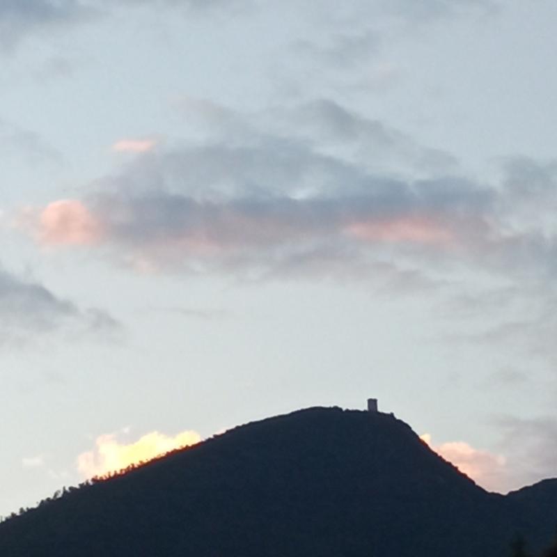 Fotosegnalazione di Palombara sabina
