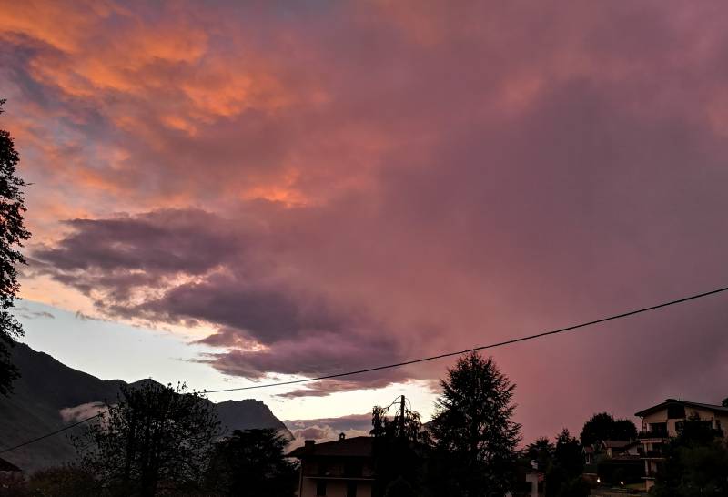 dopo il temporale