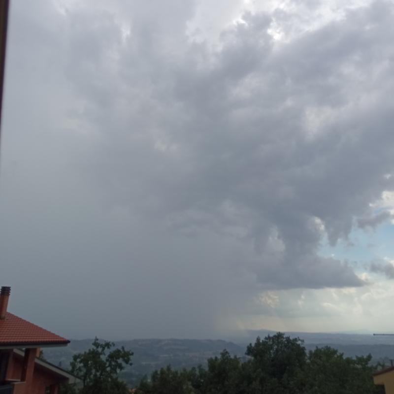 Fotosegnalazione di Palombara sabina
