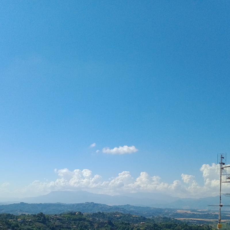 Fotosegnalazione di Olevano romano