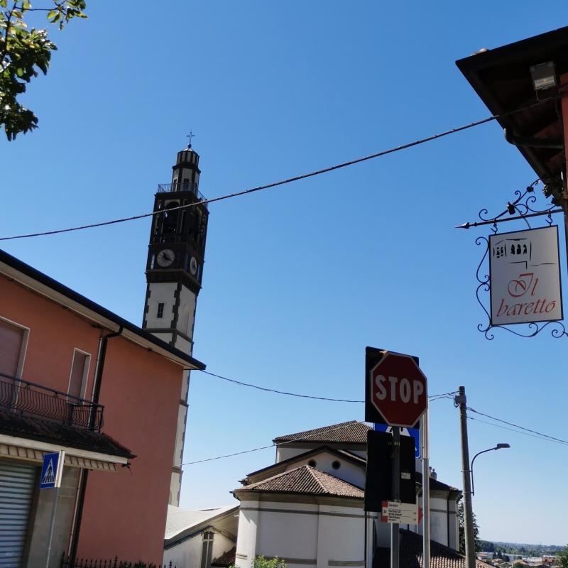 Fotosegnalazione di Sotto il monte giovanni xxiii