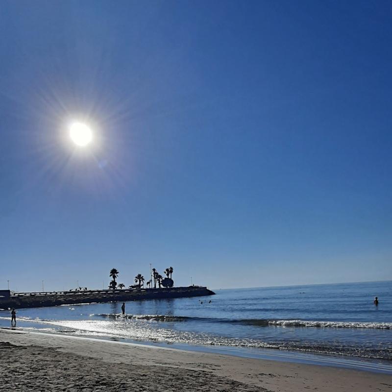 Fotosegnalazione di Diano marina