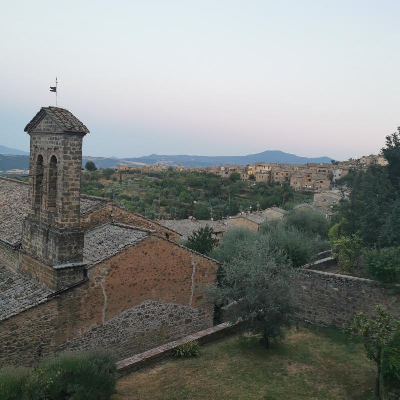 Fotosegnalazione di Montalcino