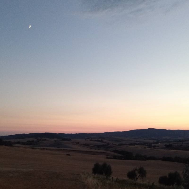 Fotosegnalazione di Santa luce