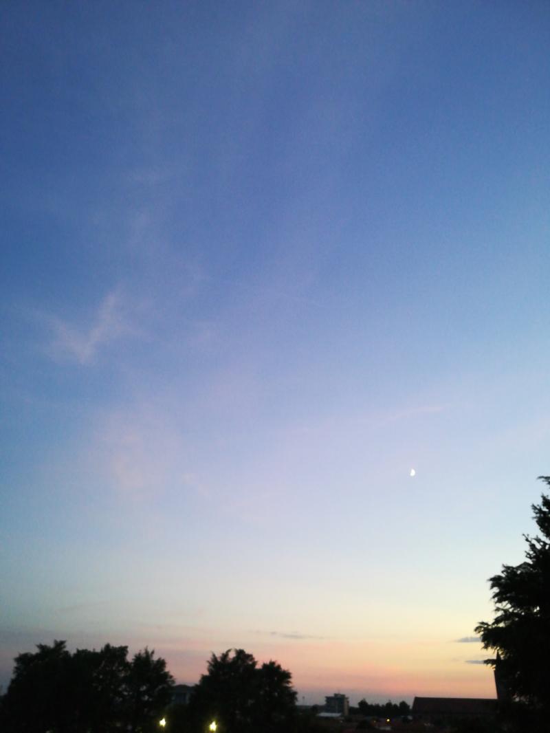 tramonto