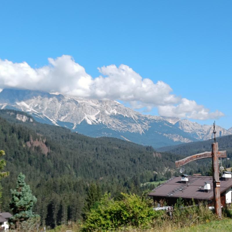 Fotosegnalazione di San vito di cadore