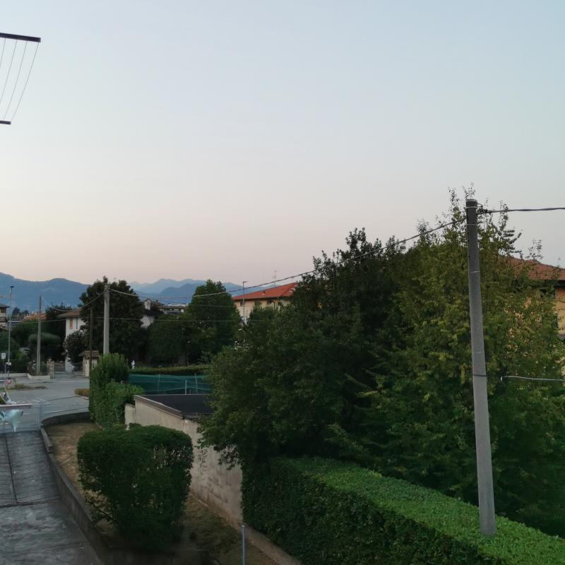 Fotosegnalazione di Bonate sotto