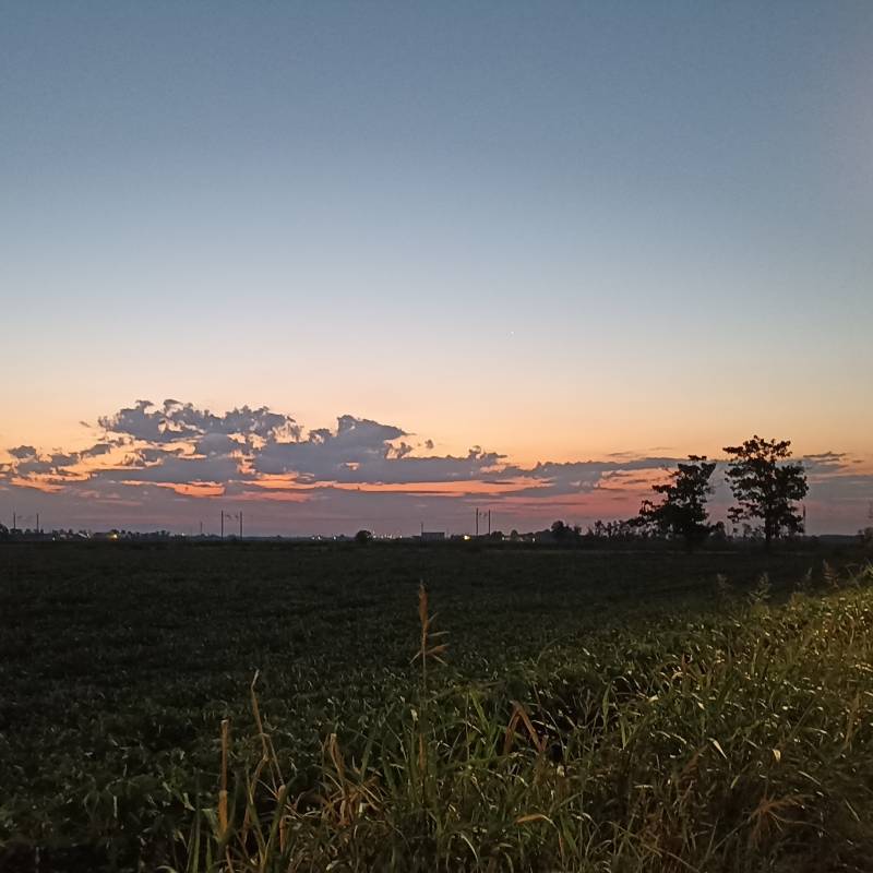 Fotosegnalazione di Garbagna novarese