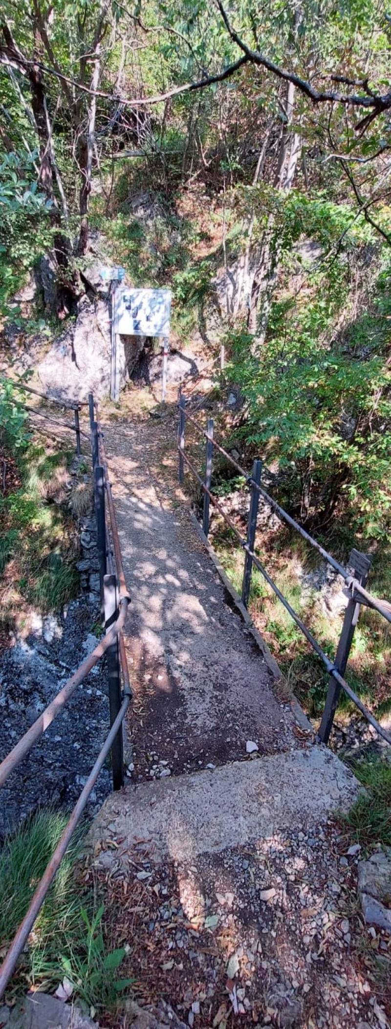 ponte degli spagnoli pertus3 agosto 2022
