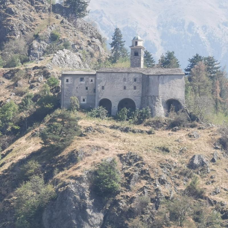 Sondalo uno spettacolo da conservare SPERIAMO CHE SIA