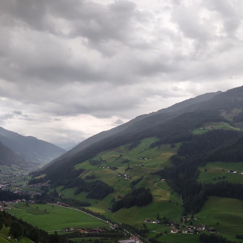 Fotosegnalazione di Valle aurina